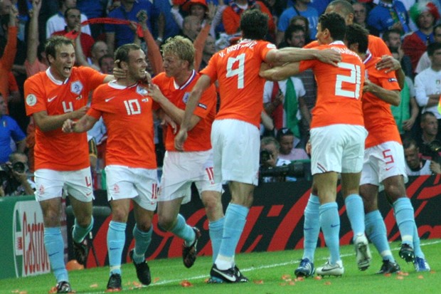 Van Marwijk napušta Nizozemce nakon Eura