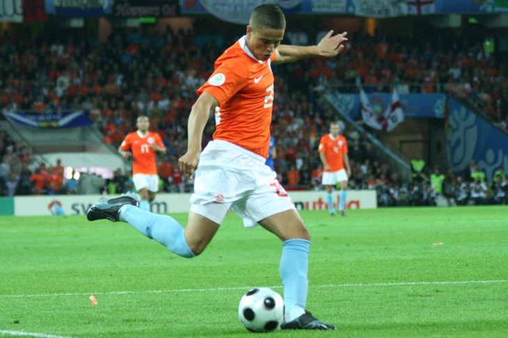 Ibrahim Afellay ponovno trenira