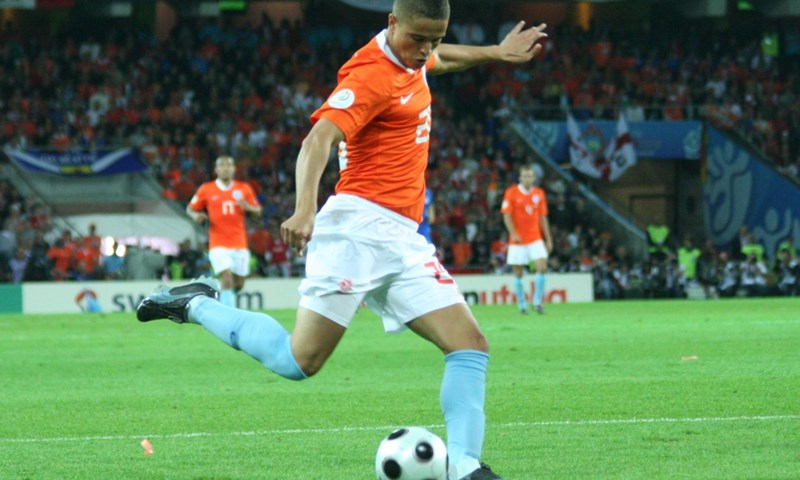 Ibrahim Afellay ponovno trenira