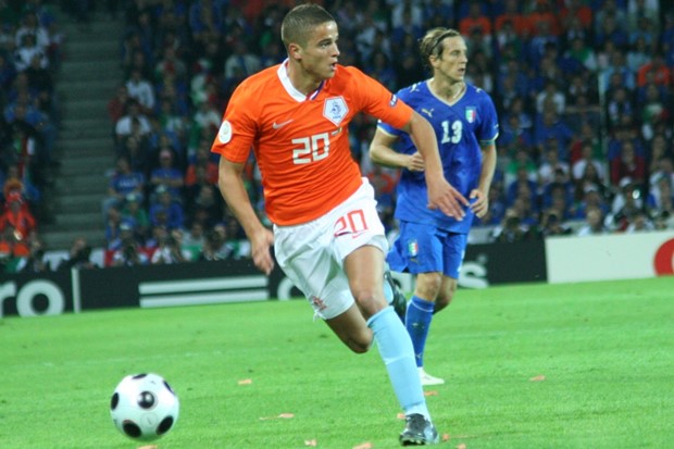 Afellay na posudbi u Schalkeu: "Nije bilo smisla stagnirati u Barceloni"