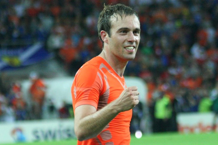 Mathijsen se vraća u Nizozemsku, Nijemac pojačava Levante