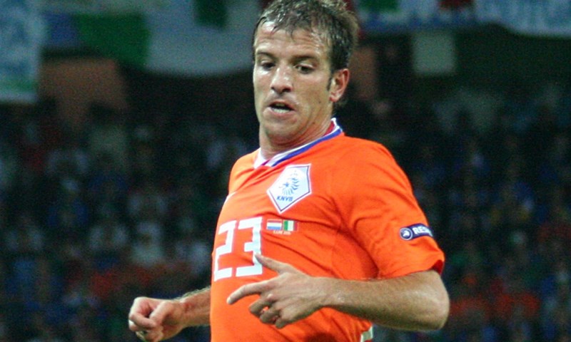 Van der Vaart: "Moramo vjerovati u prolazak skupine"
