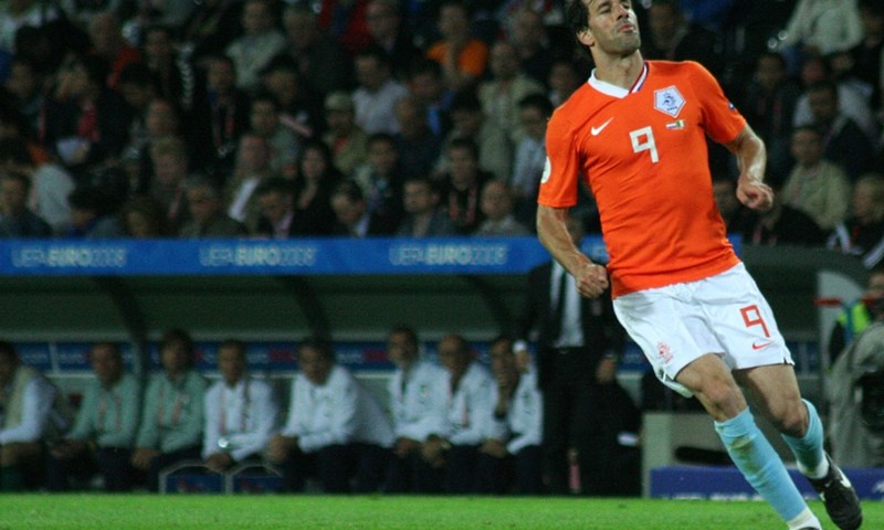 Van Nistelrooy ne putuje na EP