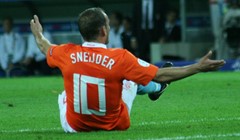 Sneijder i Van der Wiel žale za izbornikom