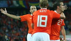 Dirk Kuijt se ozlijedio "škaricama"