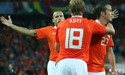 Nizozemci zainteresirani za EURO 2020.