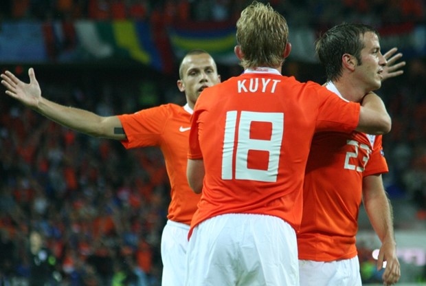 Nizozemci zainteresirani za EURO 2020.