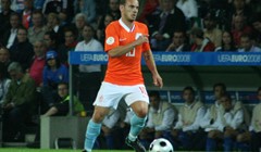 Sneijder: "Nizozemskoj je minimalni cilj finale Eura"