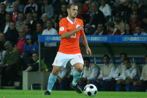Sneijderu prijeti dulja stanka