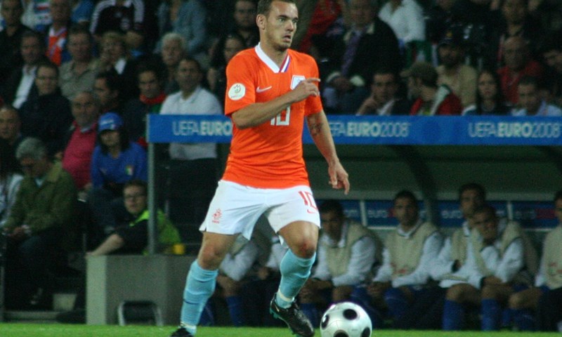 Sneijder: "Nizozemskoj je minimalni cilj finale Eura"