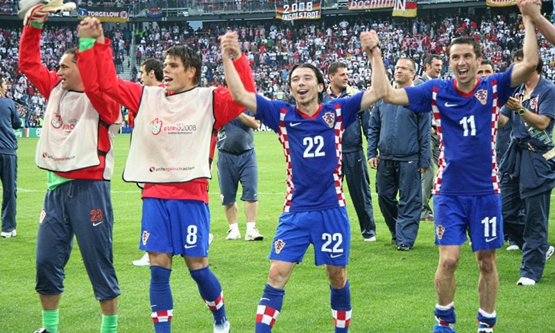 Ukrajina: Srna pogodio i slavio, Vukojević igrao