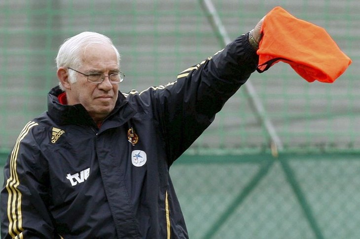 Aragones: "Klupa je za mene prošlost, neću se vratiti trenerskom poslu"
