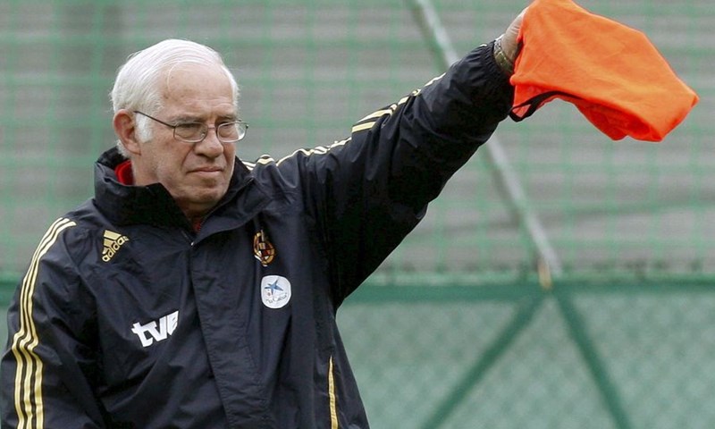 Aragones: "Klupa je za mene prošlost, neću se vratiti trenerskom poslu"