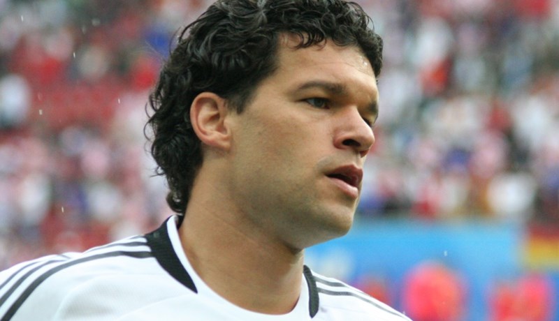 Michael Ballack o propalom transferu u Real Madrid: 'Bila je to prilika koja dolazi samo jednom'