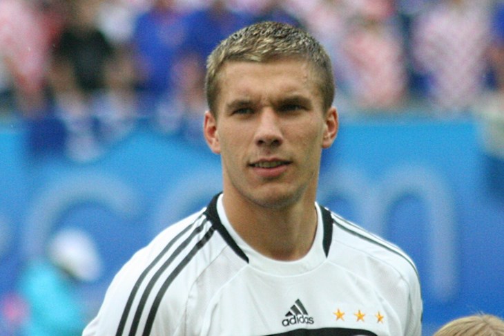 Raspucani Podolski i Gentner za remi