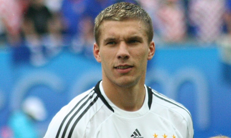 Podolski: "Njemačka će pobijediti Portugal 2:0"
