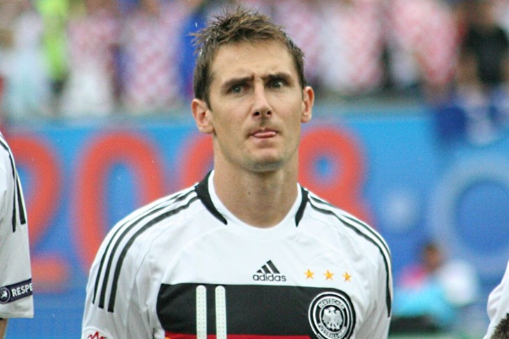 Klose: "Lazio jedna od opcija"