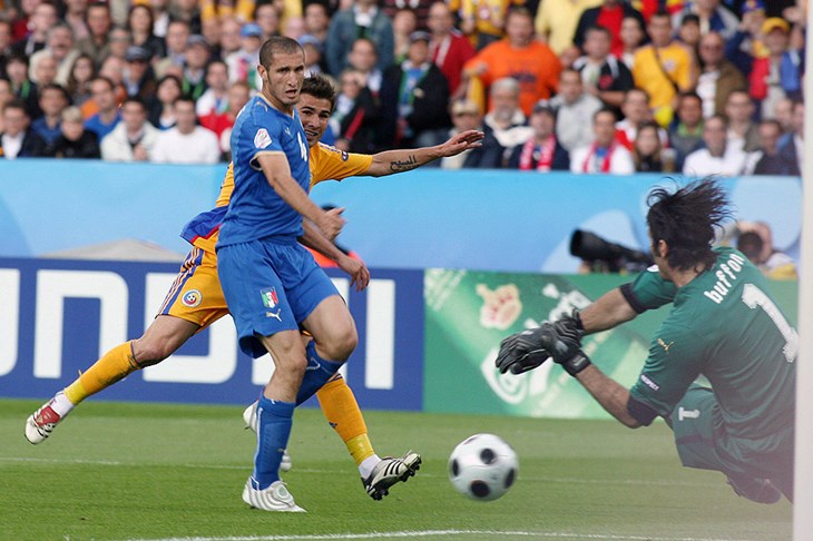 Talijani na aparatima