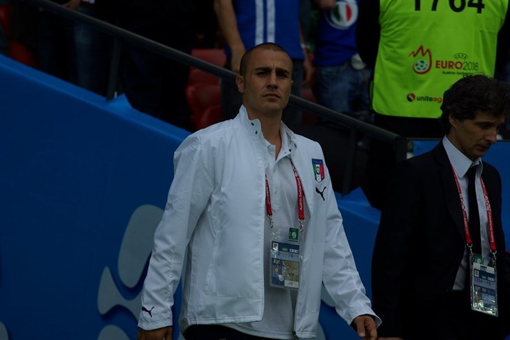 Fabio Cannavaro najavio kraj