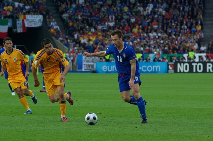 Cassano udaljen iz prve momčadi