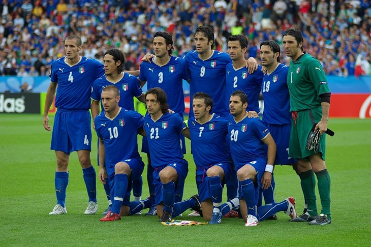 Italija kao "stara mušterija"