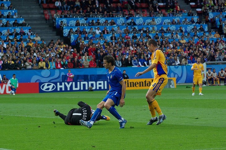 Del Piero u Juventusu do 2011.