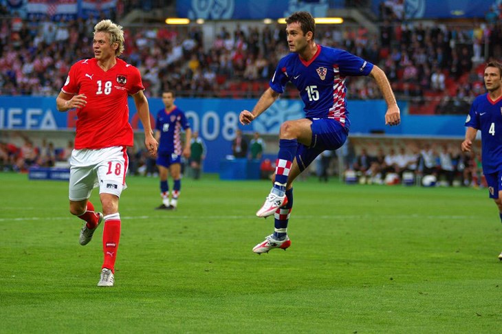 Knežević se priključuje reprezentaciji