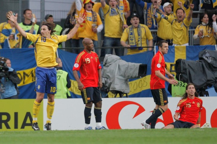 Ibrahimović u Barceloni?