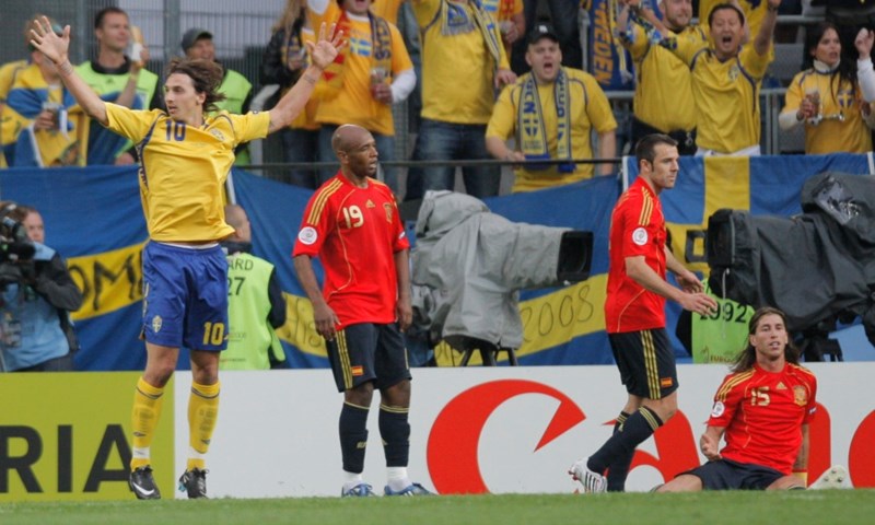 Ibrahimović obnovio ozljedu