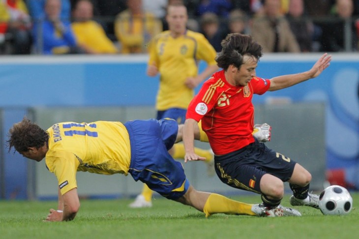 David Silva otišao u Englesku