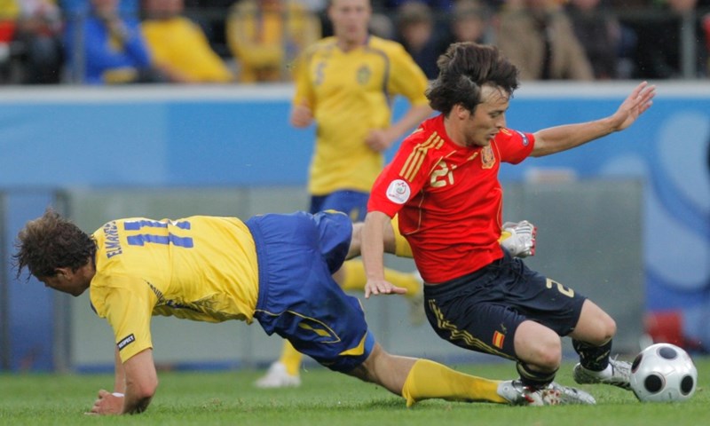 David Silva otišao u Englesku