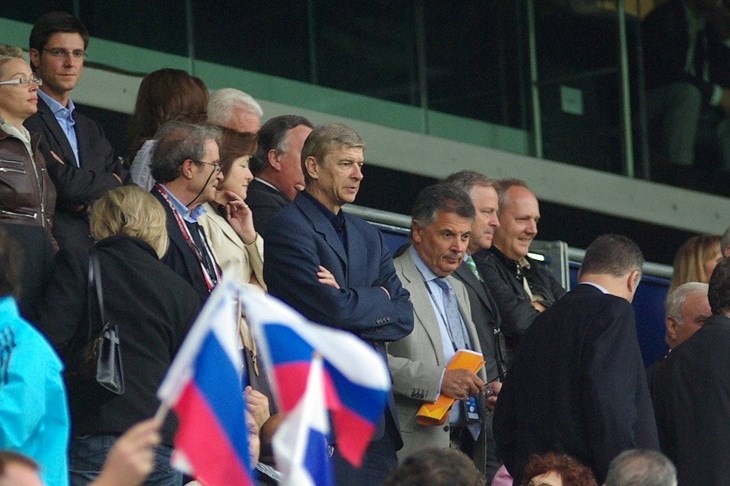 UEFA otvorila slučaj protiv Wengera