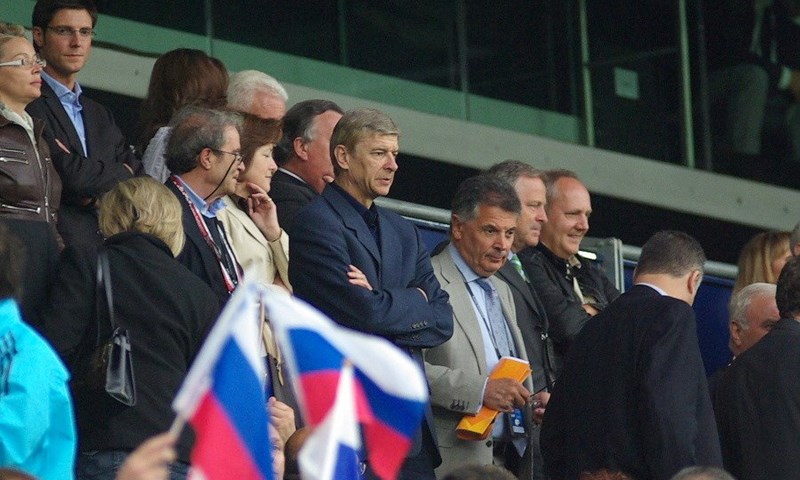 Wenger se sprema za shopping