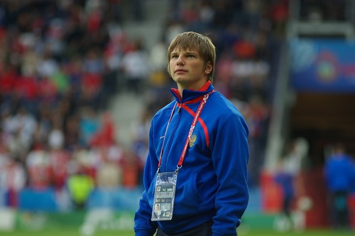 Aršavin ponovno ruski vođa