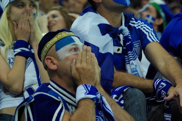 Cico na Wembley, hrvatski pogled u Grčku