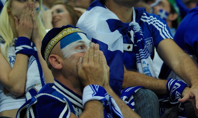 Cico na Wembley, hrvatski pogled u Grčku
