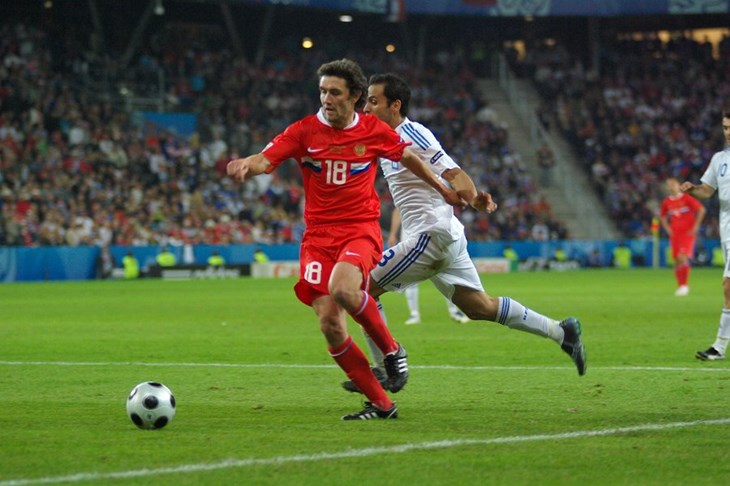 Abramovič posegnuo za "Ronaldinhom Rusije"