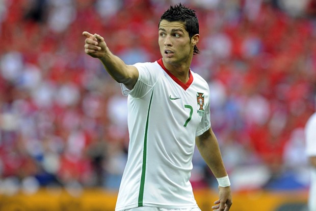 Rui Costa: "S Ronaldom do kraja"