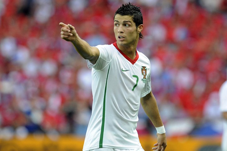 Rui Costa: "S Ronaldom do kraja"