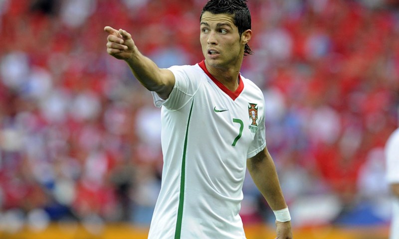 Rui Costa: "S Ronaldom do kraja"
