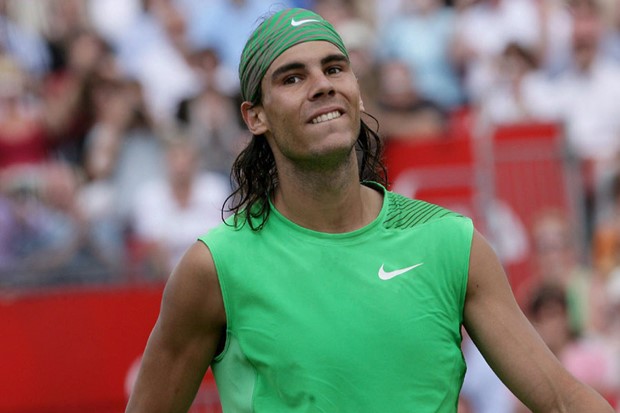 Rafa pobjednik i na travi