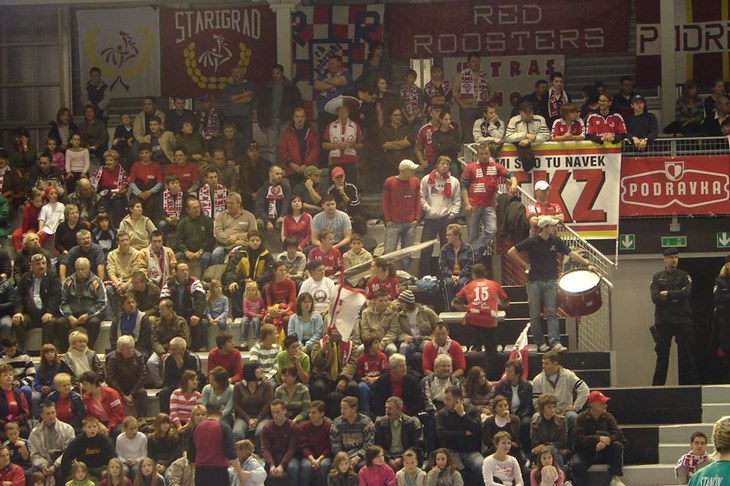 Podravka u kvalifikacije