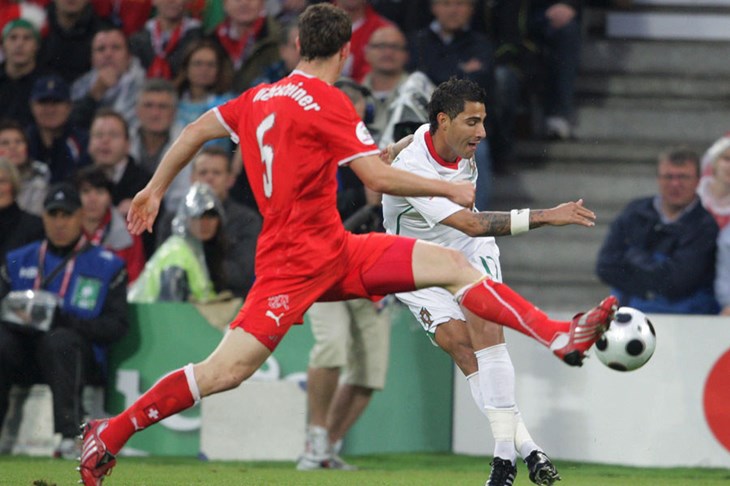 Častan oproštaj domaćina