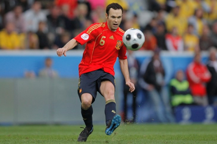 Iniesta: "A sada želimo pobjedu i u finalu"