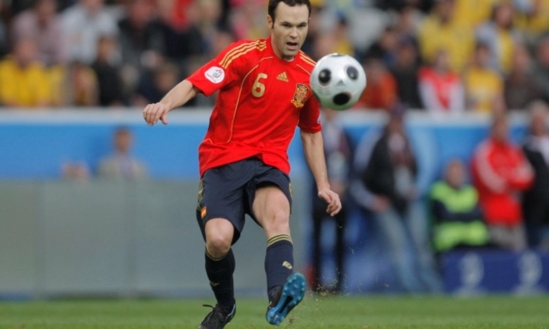 Iniesta: "A sada želimo pobjedu i u finalu"