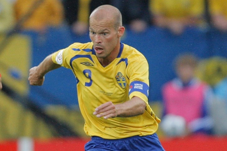 Ljungberg korak do povratka na Otok