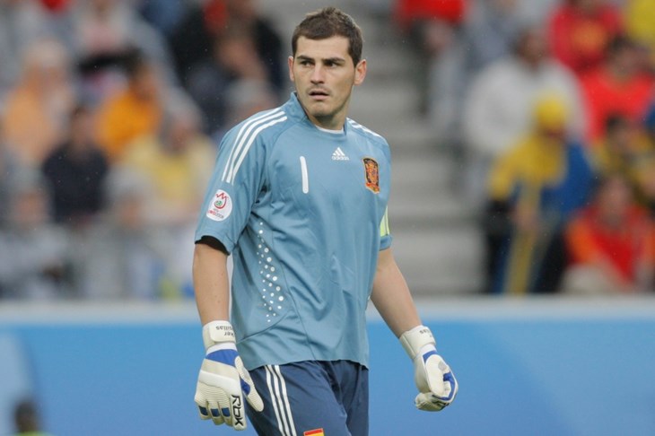 Raul ili Casillas - tko će prvi?