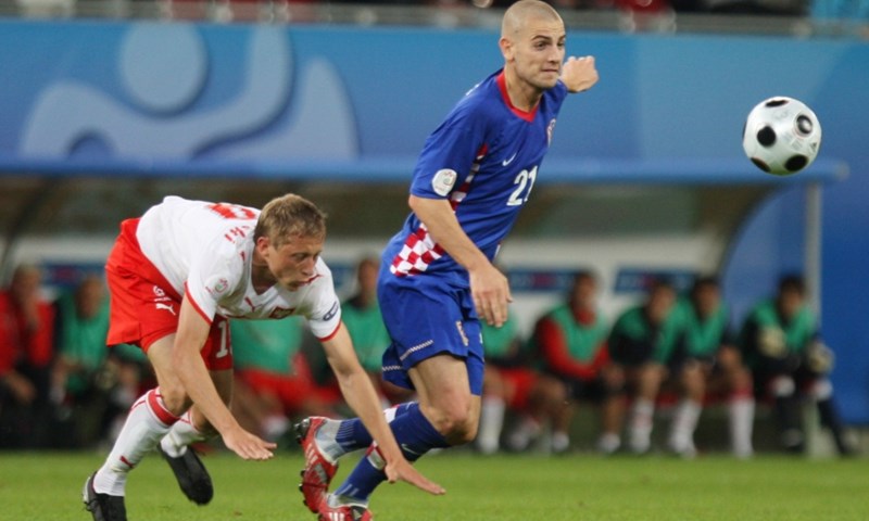 Kovač i Petrić treniraju u bazenu