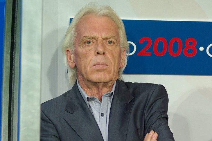 Beenhakker: "Hrvati mogu dobiti svakoga"