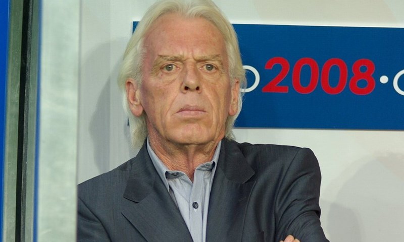 Beenhakker: "Hrvati mogu dobiti svakoga"